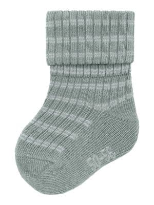 Name it Moctav NB Socks | Grey