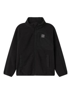 Name it Myles Kids Fleece Jacket | Black