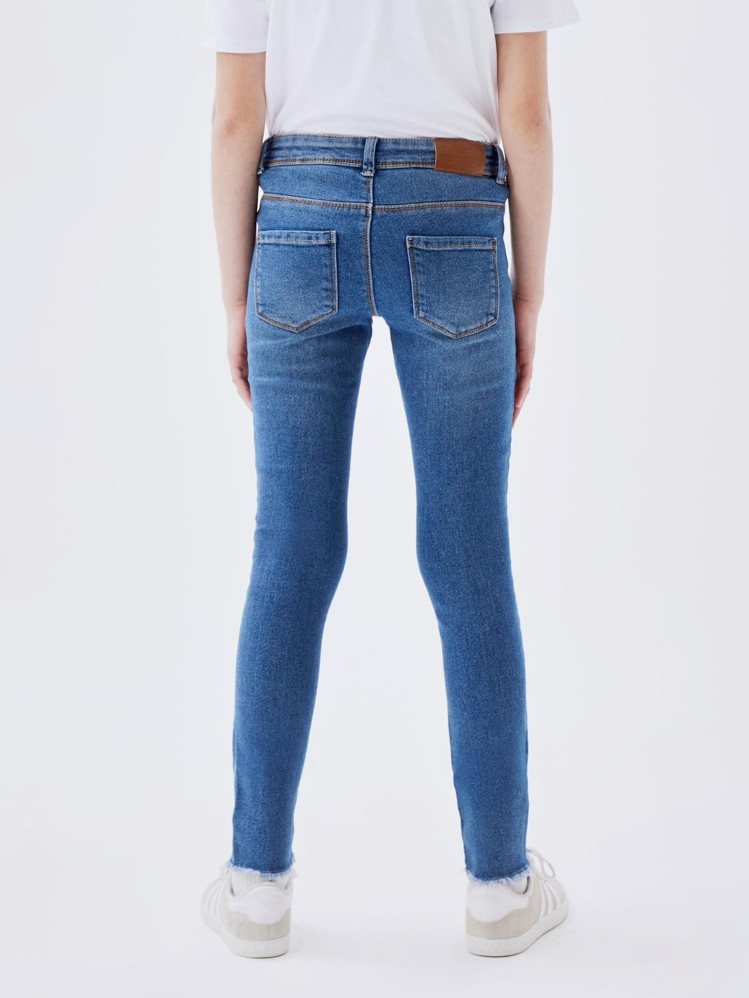 Name it Polly Kids Skinny Jeans-Burkes-shop