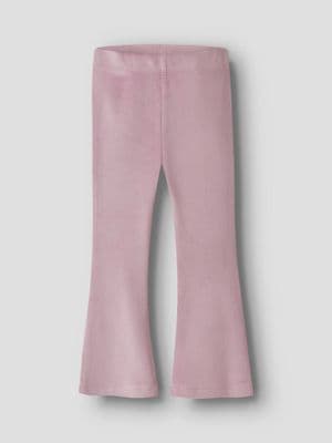 Name it Selour Mini Flare Pants | Lilac