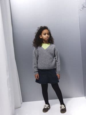 Name it Thea Kids Rhine Denim Skirt | Midnight