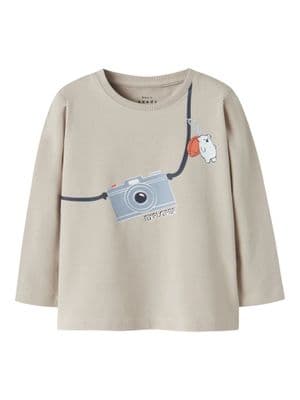 Name it Vux Mini LS Top | Peyote