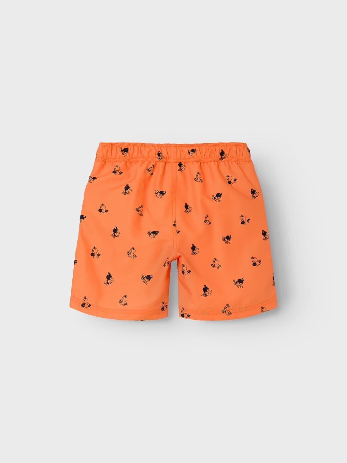 Name it Zaddi Kids Swim Shorts Orange