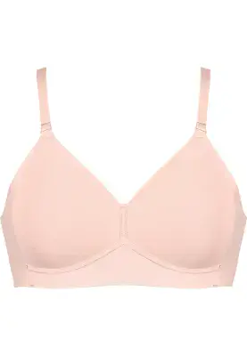 Naturana Moulded Soft Cup Bra | Blush 5232