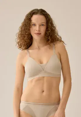 Naturana Padded Bra Non Wired | Skin 5758
