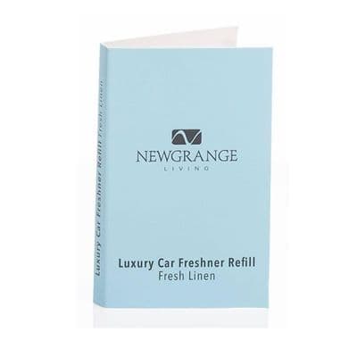 Newgrange Air Freshener Refill | Fresh Linen 120014