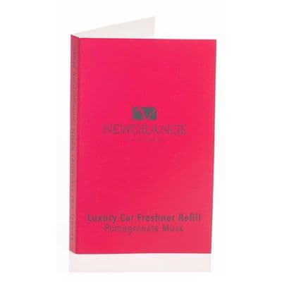 Newgrange Air Freshener Refill | Pomergranate  120015