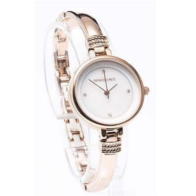 Newgrange Diamond Bangle Watch | Rose Gold 600205