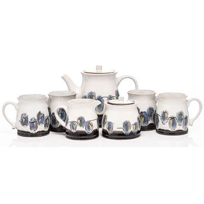 Newgrange Emma 7 Piece tea Set |30263