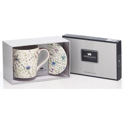 Newgrange Mug & Coster Set | 30290