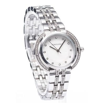 Newgrange Numeral Watch | Silver 600106