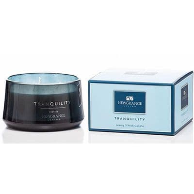 Newgrange Tranquility Restore Luxury Candle  | 9157
