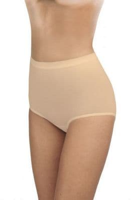 Patricia EVE Ulimate Maxi Brief 3 Pack | Nude