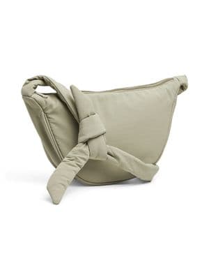 Pieces Amanda Knot Bumbag  | Taupe