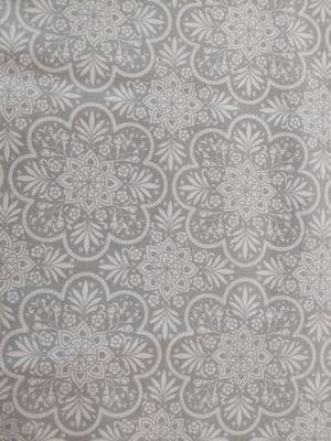 Posey Oil Cloth Grey