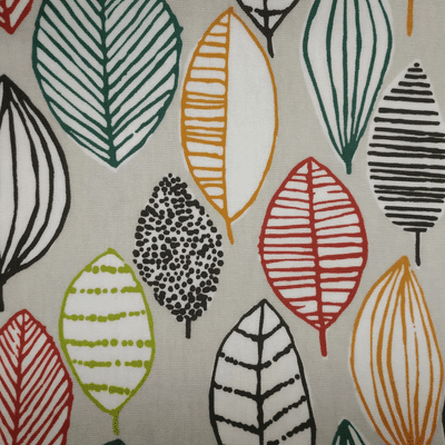 Prestigious Canyon Orangina  PVC Oil Cloth