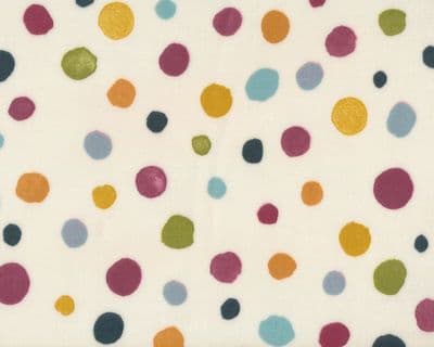 Prestigious Whitby PVC Oil Cloth    | Amber