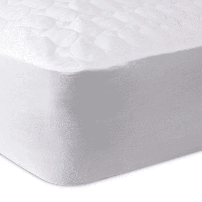 Quilted Cotton Mattress Protector