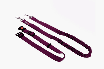 RDE016 Jogging Dog Lead Pink