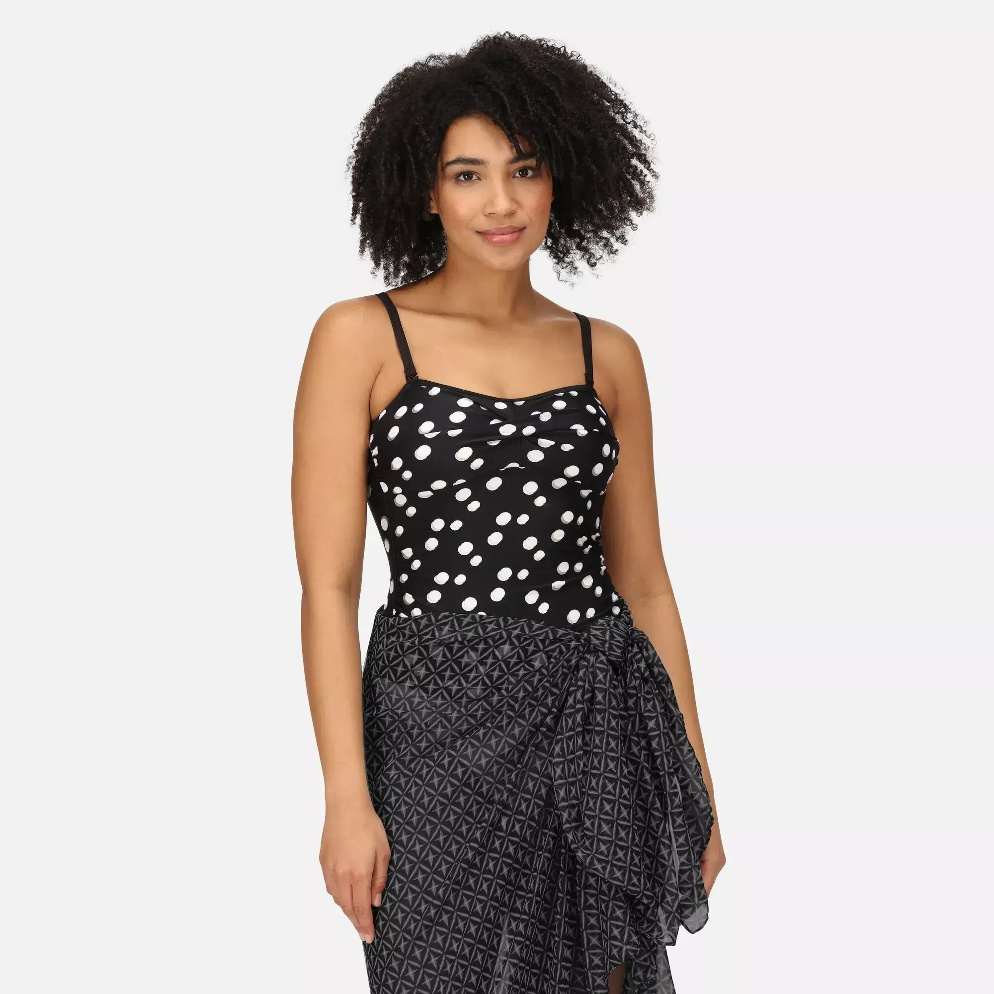 Regatta Aceana II Tankini Top -Burkes -shop