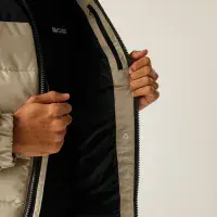 Regatta Aldthorn Jacket | Stone RMN306