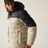 Regatta Aldthorn Jacket | Stone RMN306