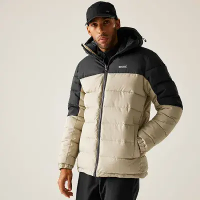 Regatta Aldthorn Jacket | Stone RMN306