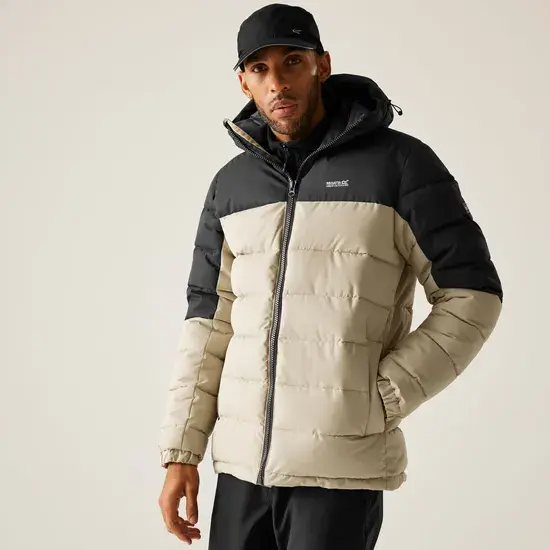 Regatta Aldthorn Jacket | Stone RMN306