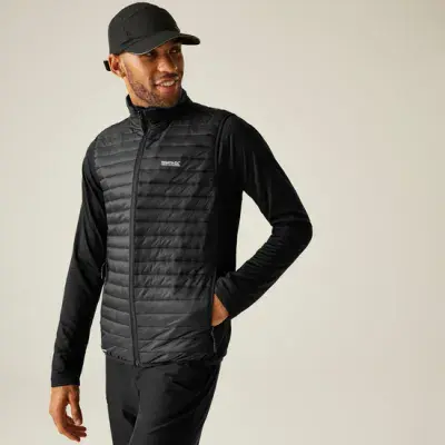 Regatta Anderson Gilet | Black RMB150