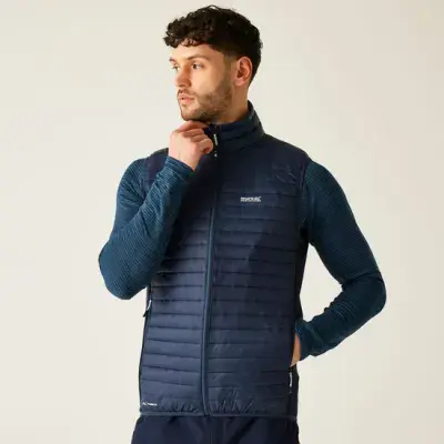Regatta Anderson Gilet | Navy  RMB150