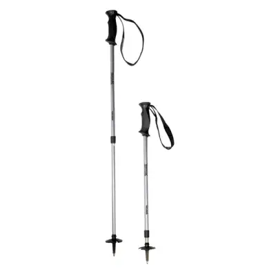Regatta Anti-Shock Walking Pole | Silver EU161