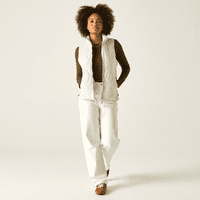 Regatta Carlotte Gilet | Light Vanilla RWB185
