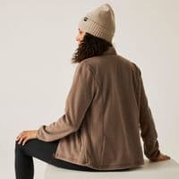 Regatta  Floreo Fleece | Mocha  RWA528