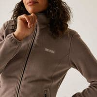 Regatta  Floreo Fleece | Mocha  RWA528