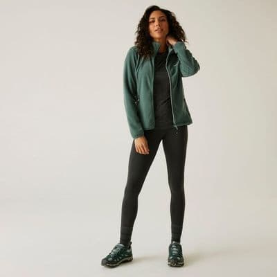 Regatta  Floreo Fleece | Spruce Green  RWA528