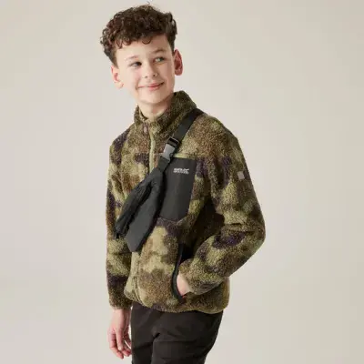 Regatta Fmkie Warm Fleece | Olive RKA473