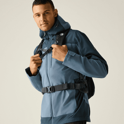 Regatta Highton Jacket |  China Blue RMW424