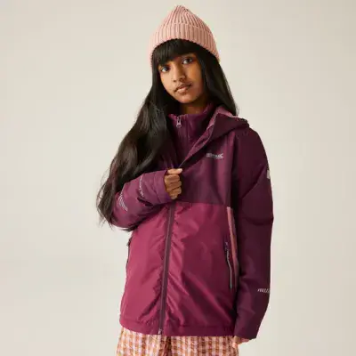 Regatta Hilain Jacket | Fig RKP321