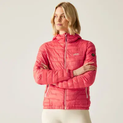 Regatta  Hurden Jacket | Peach RWN343
