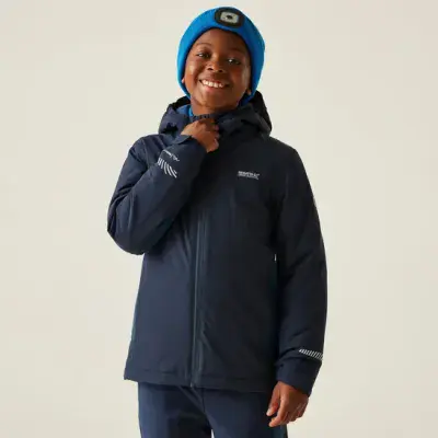 Regatta  Hurdle Jacket | Navy / blue  RKP318