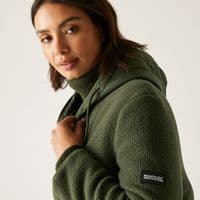 Regatta Mikayla Jacket | Khaki RWN390