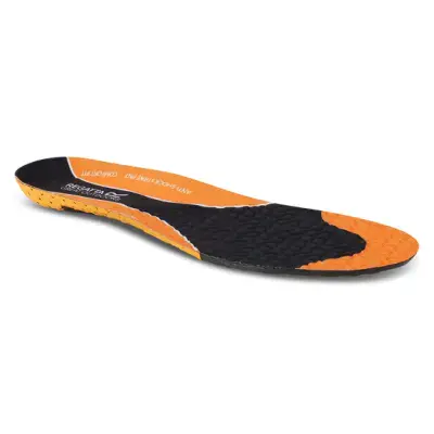 Regatta Moulded Comfort Footbed| Black  RFB010