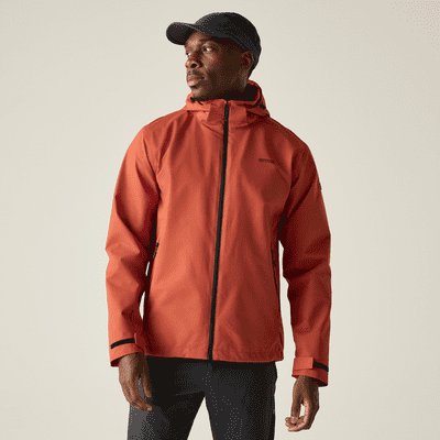 Regatta Oakhowe Jacket | Brick RMW420