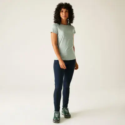 Regatta Pentre Trousers  | Navy RWJ334