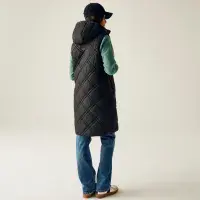 Regatta Rurietta  Body Warmer | Black RWB181