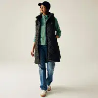 Regatta Rurietta  Body Warmer | Black RWB181