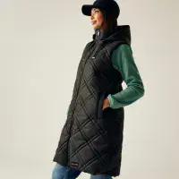 Regatta Rurietta  Body Warmer | Black RWB181
