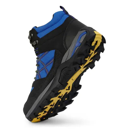 Regatta Samaris III Walking Boots Oxford Blue RMF834