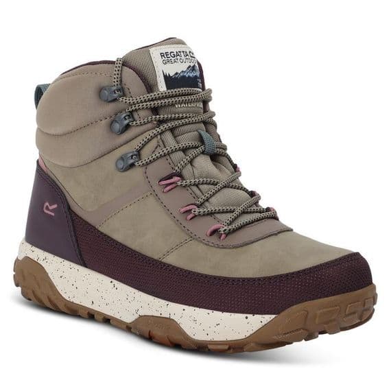 Regatta Shayford Walking Boots | Fig RWF899
