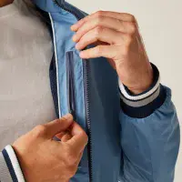 Regatta Shorebay Jacket | Blue RMW409